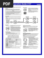 SGW100 Manual