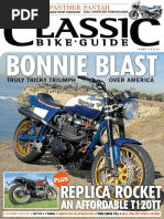 Classic Bike Guide - January 2015 UK