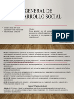 Ley General de Desarrollo Social