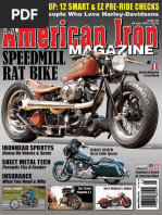 American Iron Magazine 322 - 2015 USA PDF