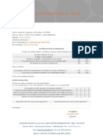 QUESTIONNAIREGrille D'evaluation-A-Froid PDF