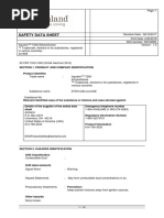 Valvoline - Premium Blue Safety Data Sheet | PDF | Dangerous Goods ...