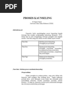 Contoh Format Laporan Sesi Kaunseling