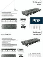 bogie modules