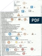 tesete de conducao 2