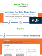 Accelerate Your Digital Project Delivery Strategy with ProjectWise CONNECT Edition