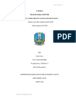 Laporan PKL PDF