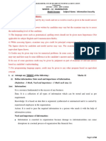 2014 Winter Model Answer Paper PDF