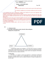 2015 Summer Model Answer Paper PDF
