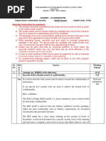 Important Instructions To Examiners:: Maharashtra State Board of Technical Education (ISO/IEC - 27001 - 2013 Certified)