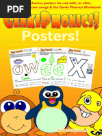 Lesson 44: Phonics ck /k/ Sounds | PDF
