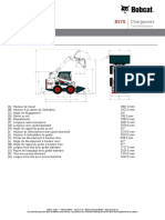 FICHE DE SPECIFICATIONS Bobcat S570