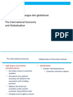 Chapter 1 The International Economy and Globalization