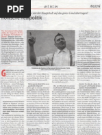 Ironische Realpolitik - Crazy Island