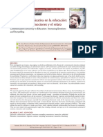 Potenciando Las Emociones CN La Comunicación PDF