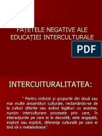 EDUCATIE Intercult PPT - Ro