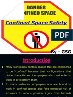 Confined Space Safety PDF