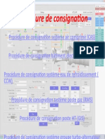 Les Procédures de Consignation