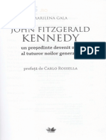 John Fitzgerald Kennedy - Marilena Gala