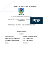 ITA Report Structure-1