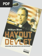 William Blum - Haydut Devlet PDF | PDF