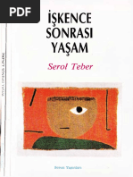 Serol Teber - İşkence Sonrası Yaşam PDF