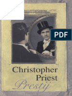 Christopher Priest - Prestij (CS)