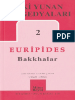 Eski Yunan Tragedyaları 2 - Euripides - Bakkhalar- Mitos Boyut.pdf