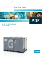 Atlas Copco: Oil-Injected Rotary Screw Compressors