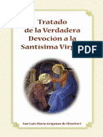 Tratado de La Verdadera Devoción A La Santisima Virgen PDF