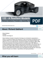 122 - A Resilient Modeling Strategy  - Richard Gebhard.pdf
