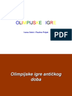 Olimpijske Igre