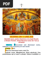 Vecernia 20.06.2020, Sâmbătă seara.doc