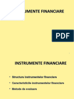 Capitolul 4 Instrumente Financiare - ACTIUNI Si OBLIGATIUNI - 9-10 - 2020