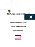 Analisis de Sistemas de Potencia IEB Jaime Blandon Medellin