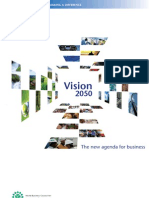 WBCSD, 2010 Vision 2050 Full Report