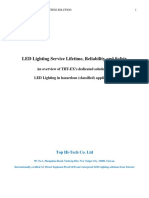THT-EX AC Direct LED Lighting Solution - Technical Overview