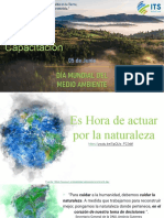 Día Mundial Medio Ambiente