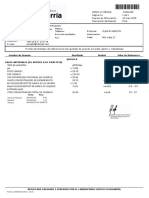 Valor de Referencia Unidad Resultado Nombre de Examen Quimica Gases Arteriales (En Reposo O en Ejercicio)