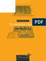 Economia Digital en Boliviva