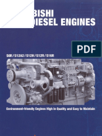 Tier2 Large Engine - Brochure
