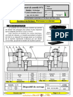 Devoir de Contrôle N°2 - Technologie - 2ème Sciences (2012-2013) MR Abdallah Raouafi PDF