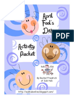 Activities - April Fools Day Pack PDF