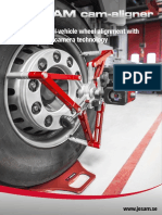 Commercial Vehicle Wheel Alignment With Camera Technology: WWW - Josam.se