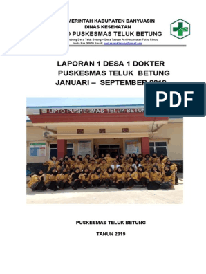 Puskesmas teluk betung