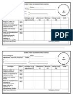 Group Presentation Rubric 12-13