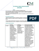 Resumen CF Sepyme PDF