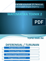 Pertemuan 3 - DIFF PART 2