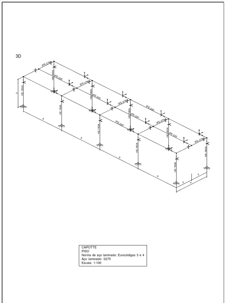 Eurocode 3 & 4 Steel Standards Guide | PDF