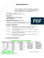 MD PARCELA C-13